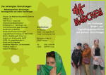 Flyer: AK M&auml;dchen Freiburg
